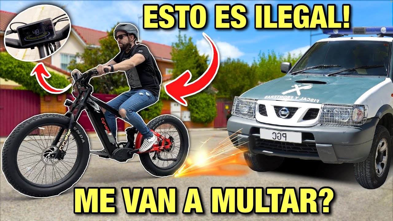 Descubre la Sierra de Córdoba en Bicicleta Eléctrica: Rutas Sostenibles para Tu Aventura