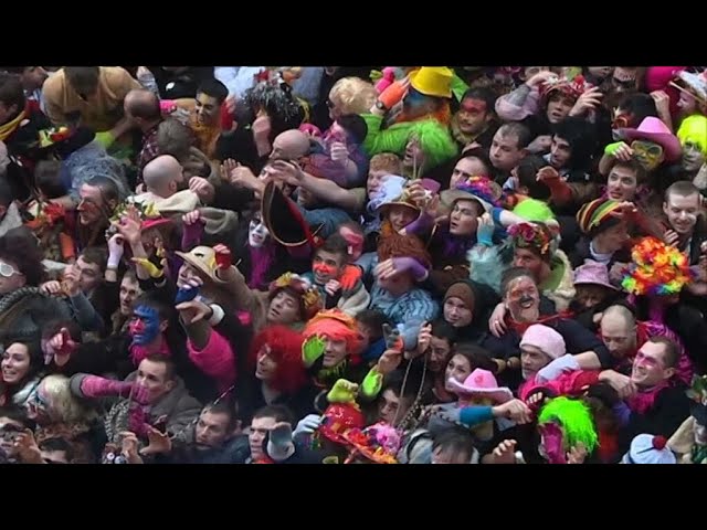 El Carnaval de Dunkerque: Desfiles y Diversión en el Norte