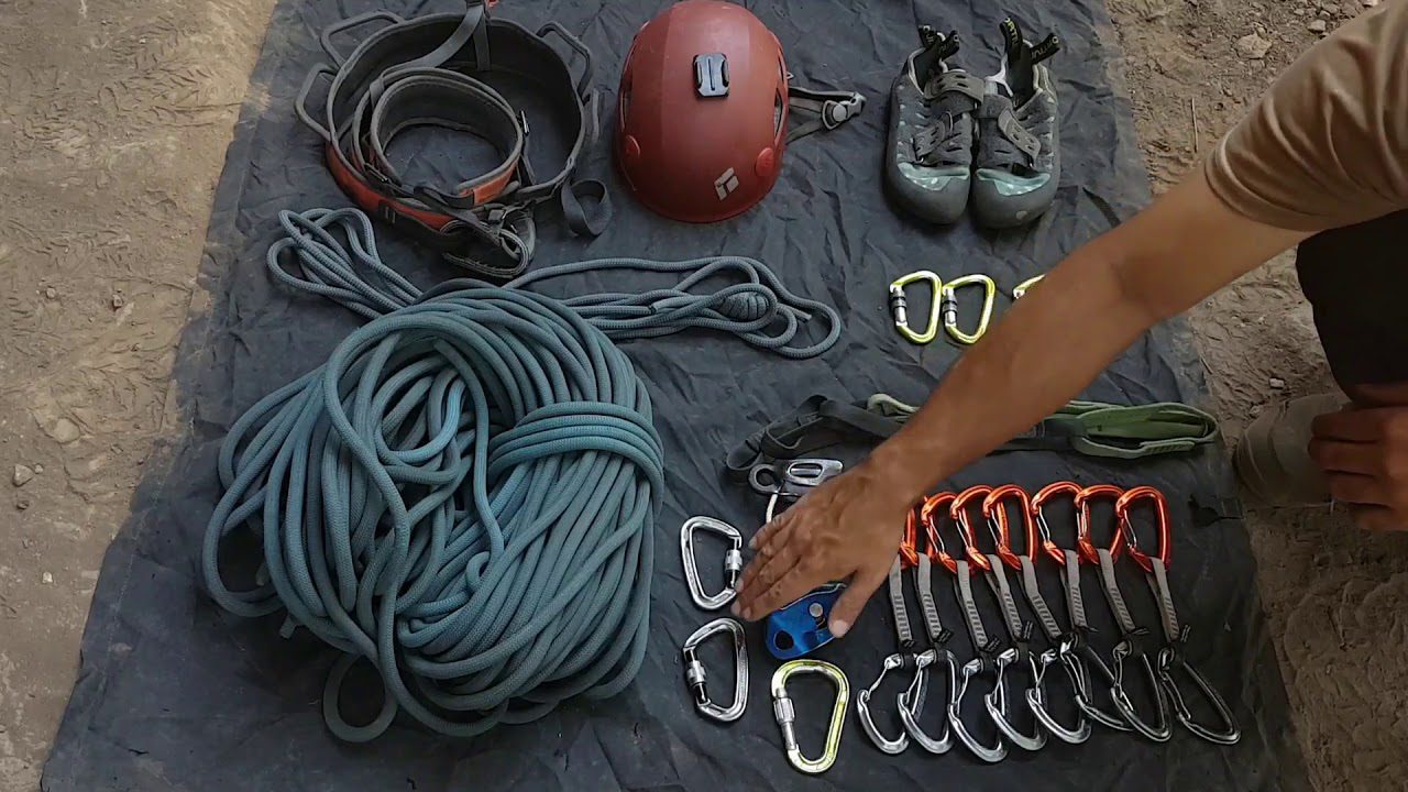 Escalada en Roca: Desafíos para los Amantes de la Verticalidad