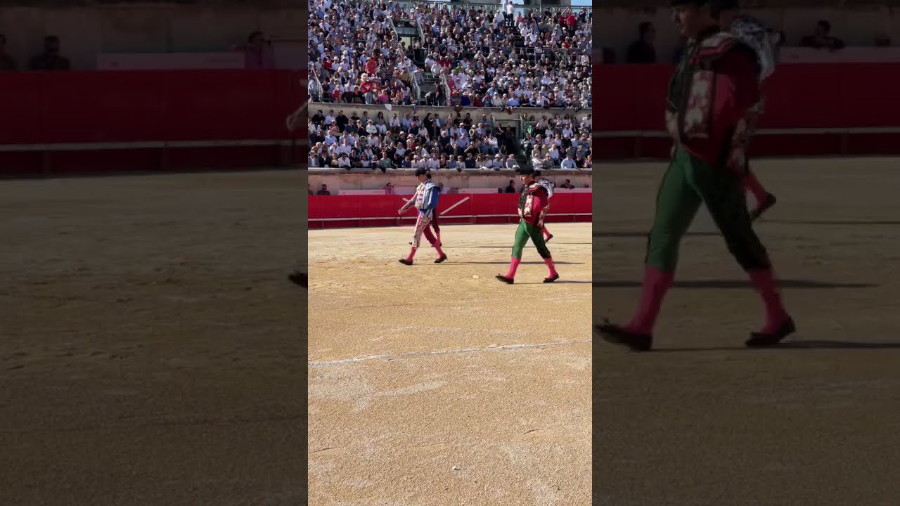 La Feria de Nîmes: Tradición y Espectáculo Taurino