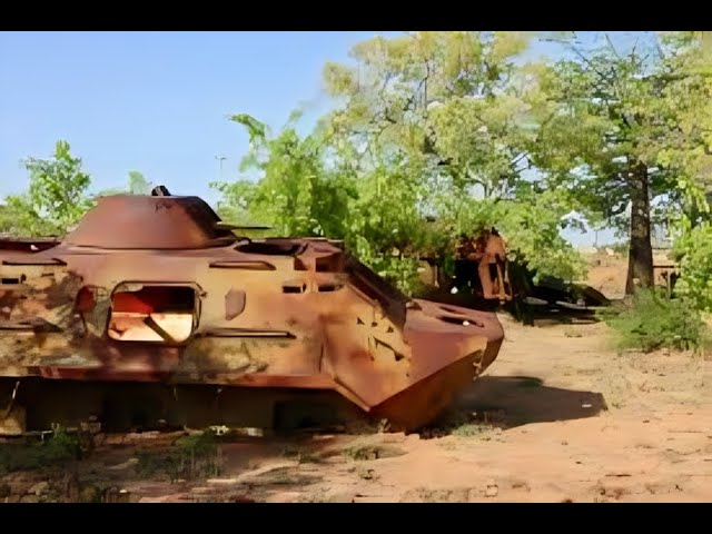 La Guerra Civil de Angola: Un Análisis Profundo del Conflicto en el África Austral