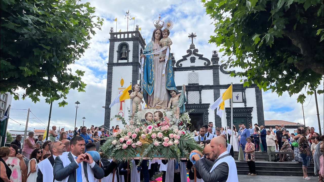 Las Fiestas de Nossa Senhora da Saúde en Monchique: Fe y Naturaleza
