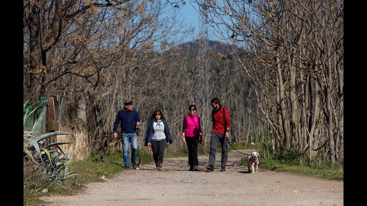 Senderismo en Pareja: Rutas Románticas en la Sierra Cordobesa para Disfrutar Juntos