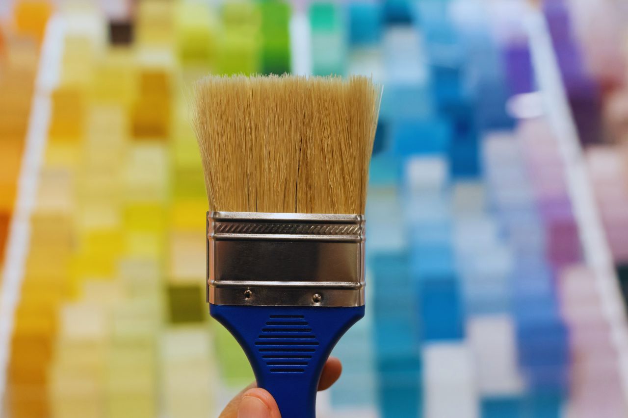 Pinturas decorativas innovadoras para la decoración del hogar