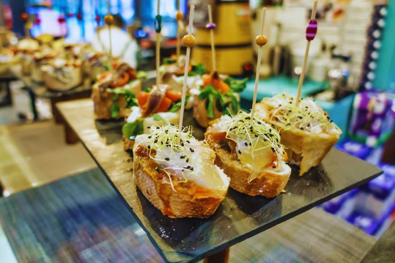 Saboreando las mejores tapas en Ávila, capital gastronómica castellana