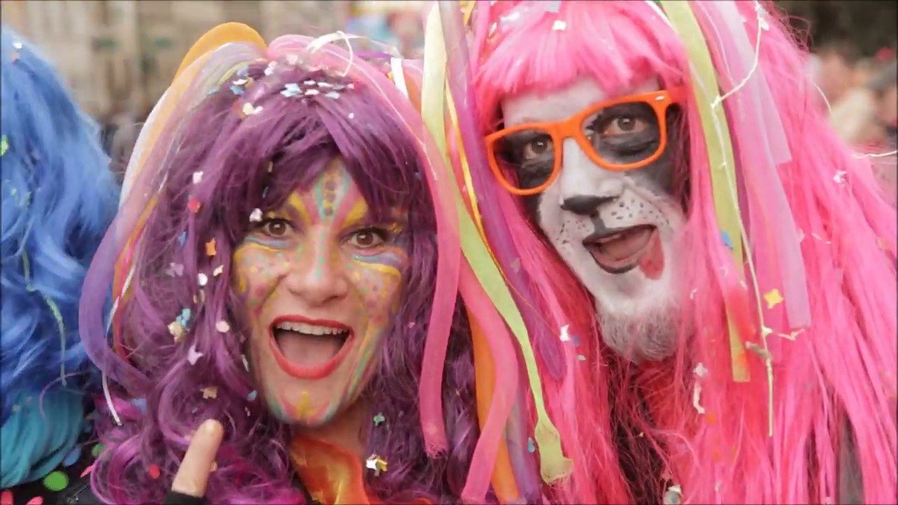 El Carnaval de Granville: Color y Alegría en Normandía