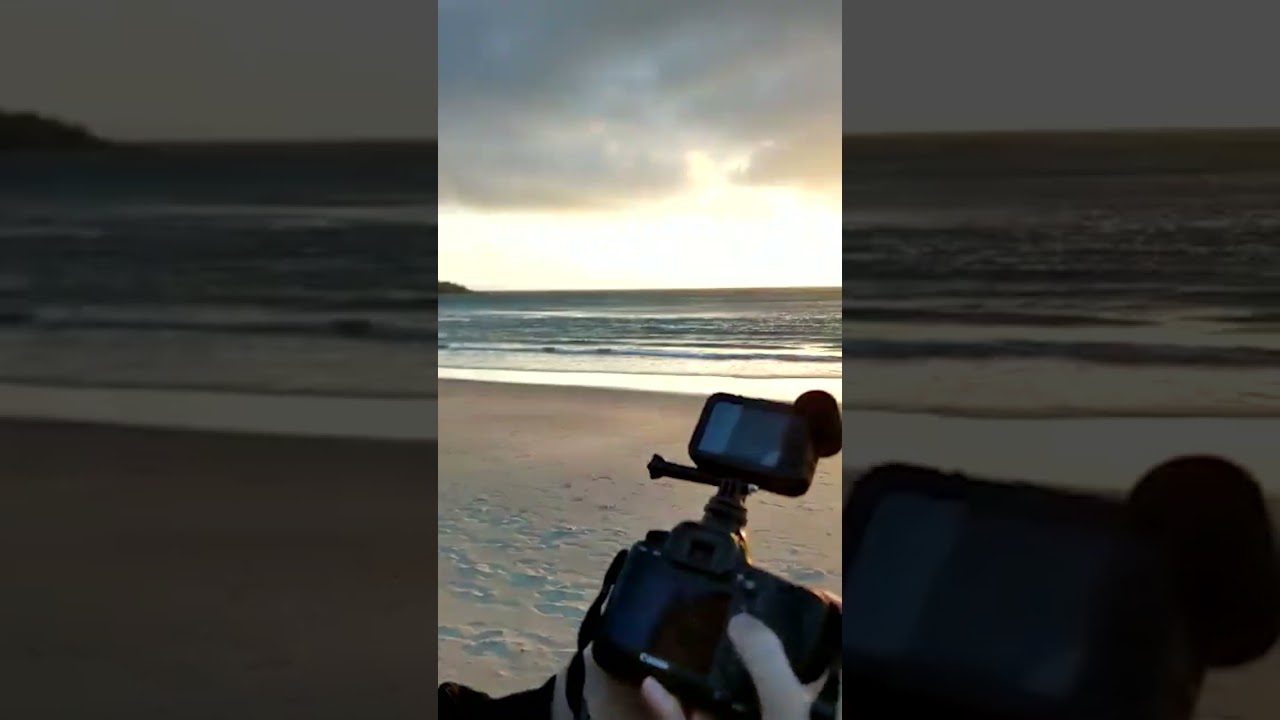 Fotografía de Atardecer en la Sierra: Captura la Magia del Anochecer