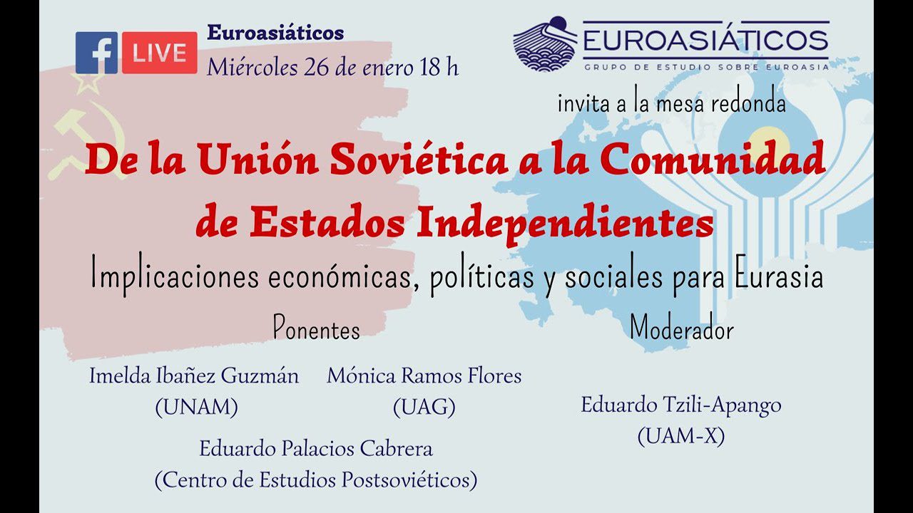 La Creación de la Comunidad de Estados Independientes: Después de la URSS