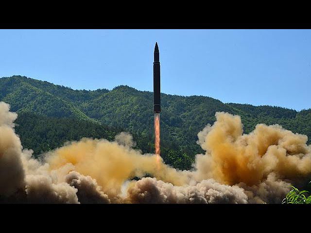 La Crisis de los Misiles en Corea del Norte: Tensiones Globales