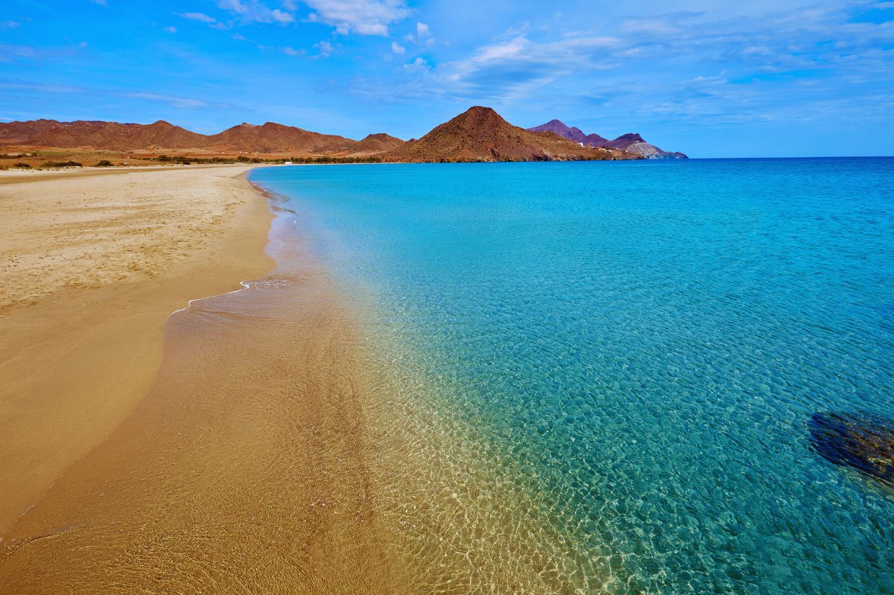 Parque Natural Cabo de Gata-Níjar, un destino ideal para el ecoturismo en España