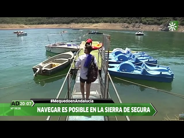 Aventuras Acuáticas: Embalses y Ríos para los Amantes del Agua