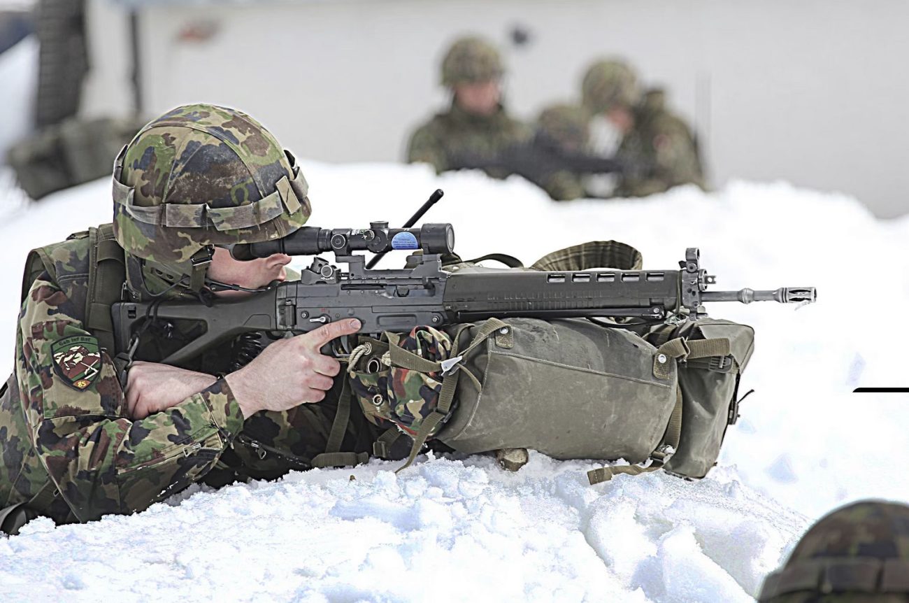 Cómo prepararte para el invierno: equipamiento militar esencial