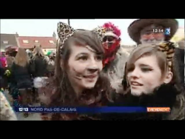 El Carnaval de Calais: Alegría y Colores en el Pas-de-Calais | Guía Completa 2023