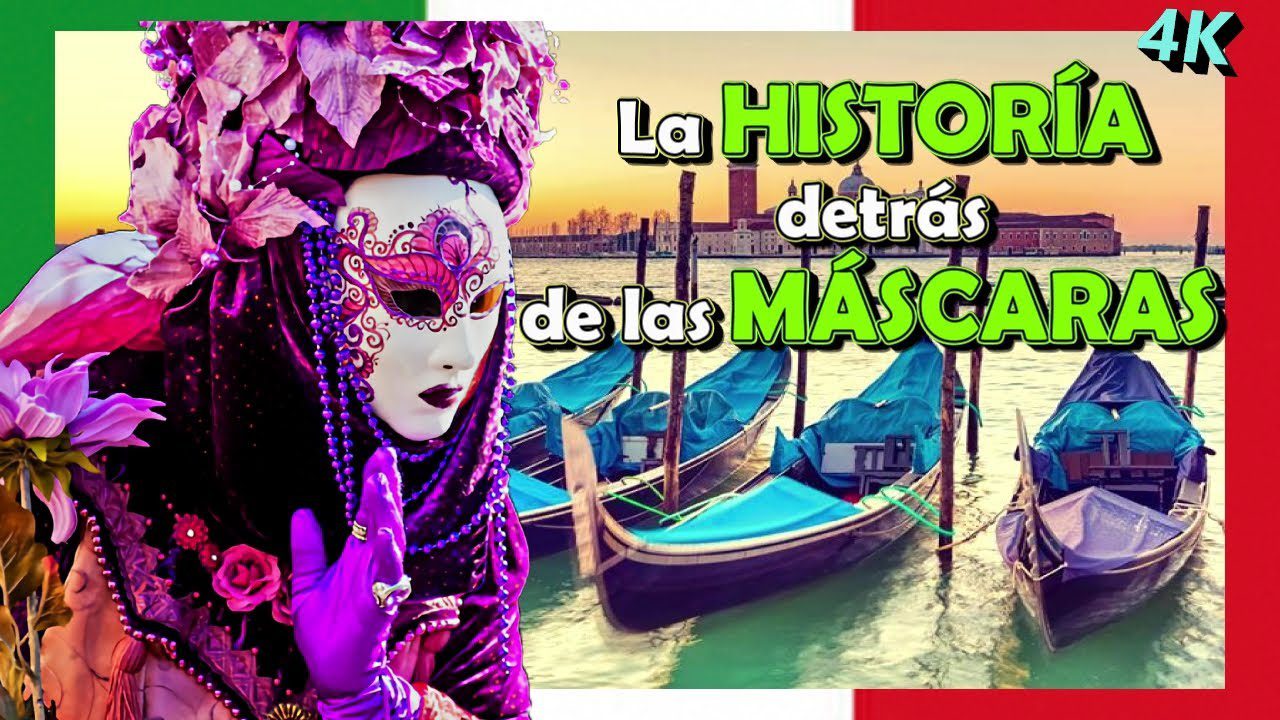El-Carnaval-de-Venecia-Mascaras-y-Elegancia-en-los-Canales | CR Diario El Carnaval de Venecia: Máscaras y Elegancia en los Canales