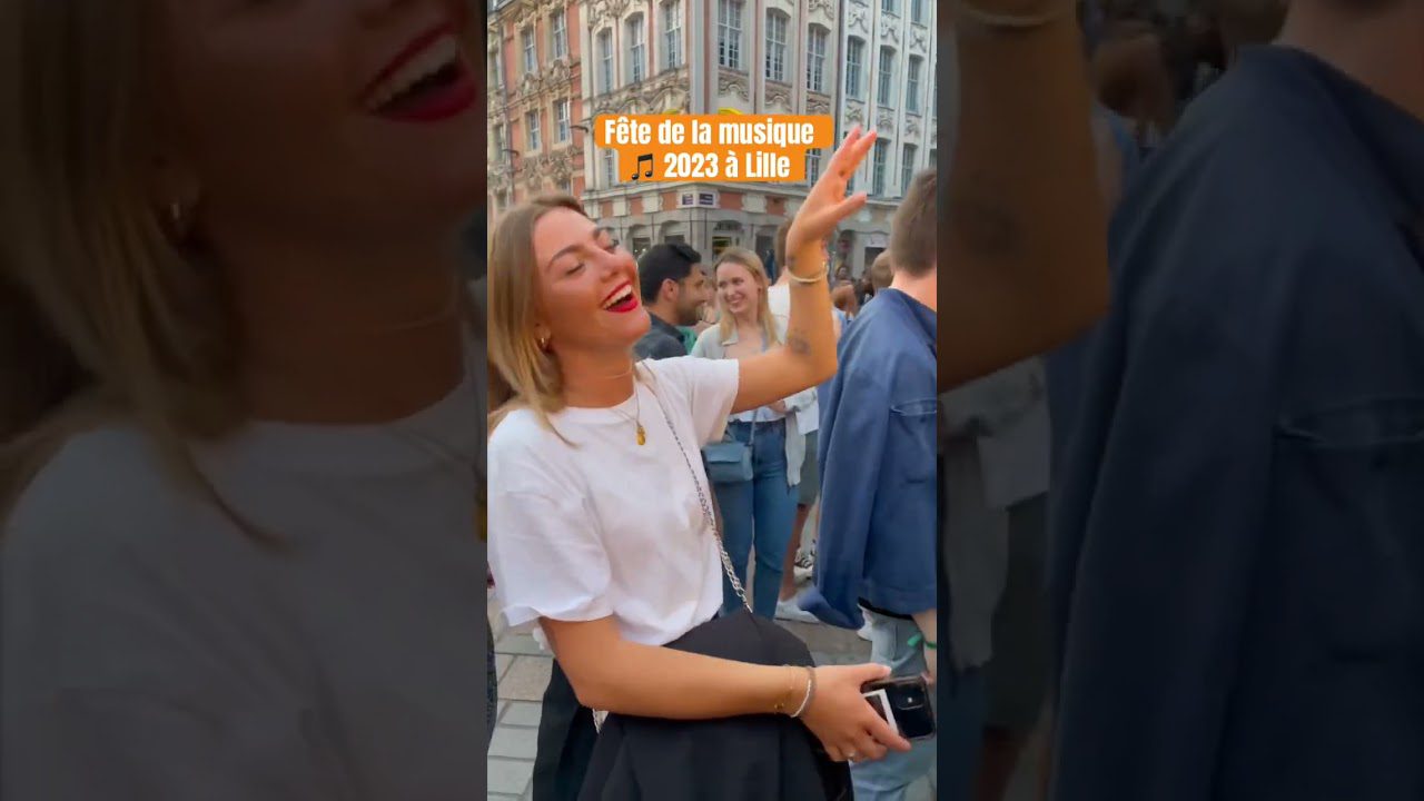 El Festival de la Música en Lille: Ritmo y Celebración en el Norte