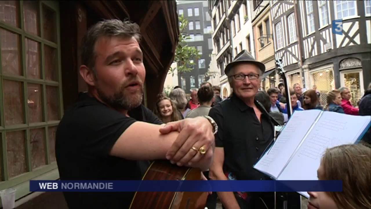 El Festival de la Música en Rouen: Arte y Ritmo en Normandía