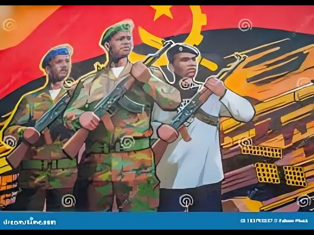 La-Guerra-Civil-de-Angola-Conflicto-en-el-Africa-Austral | CR Diario La Guerra Civil de Angola: Conflicto en el África Austral