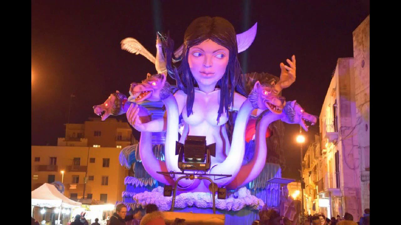 El Carnaval de Putignano: Alegría y Folklore en Apulia