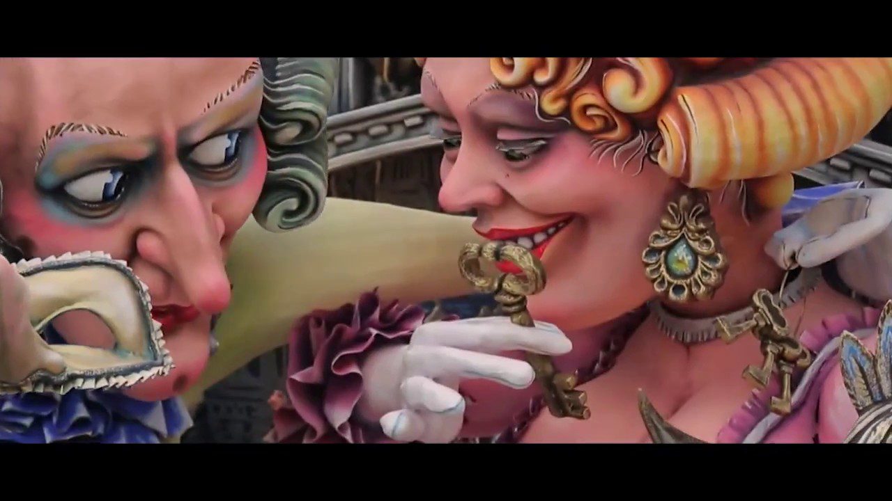 El Carnaval de Putignano: Máscaras y Folklore en Apulia