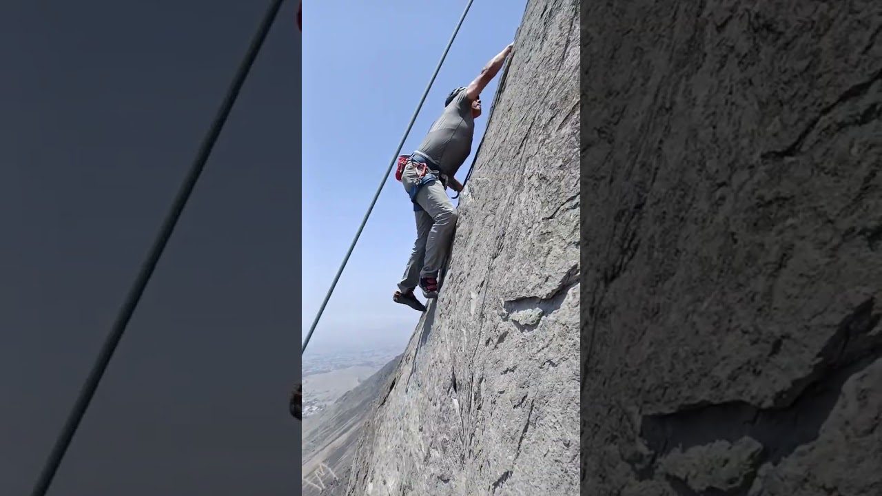 Escalada en Roca: Supera los Desafíos y Conquista la Verticalidad