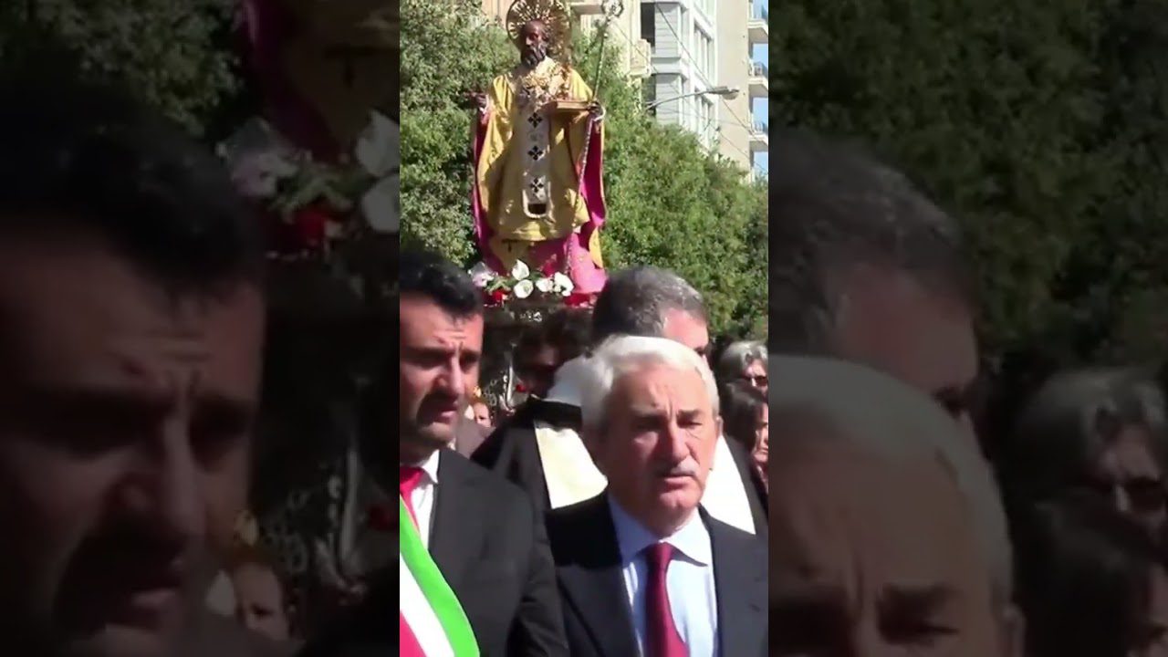 La Fiesta de San Nicolás en Bari: Devoción y Procesión en Apulia | Tradiciones y Celebraciones