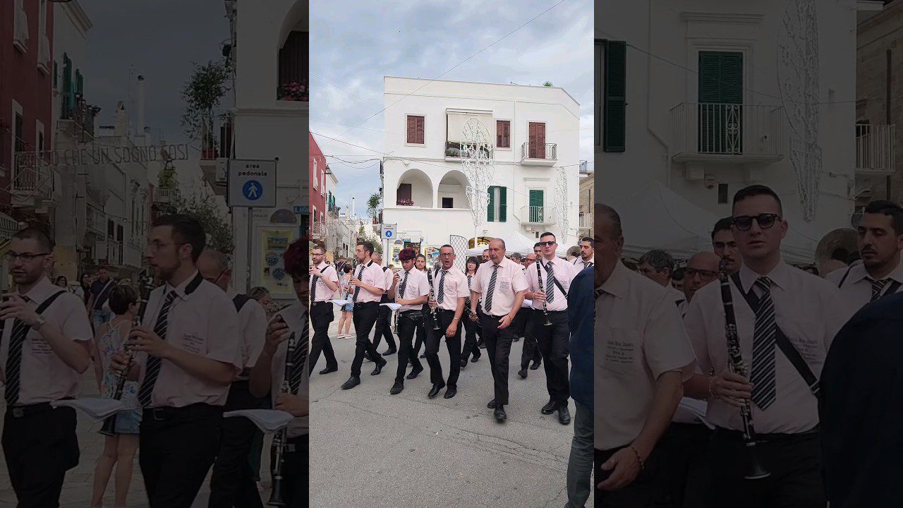La-Fiesta-de-San-Vito-en-Polignano-a-Mare-Tradicion-y-Religion-en-Apulia | CR Diario La Fiesta de San Vito en Polignano a Mare: Tradición y Religión en Apulia