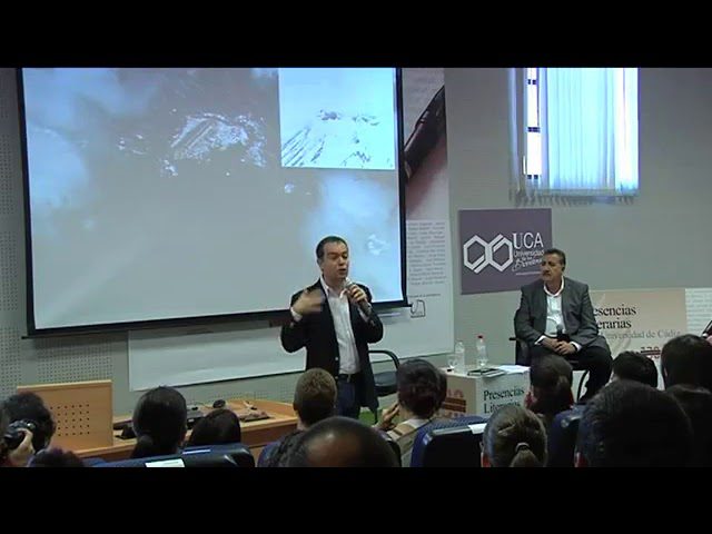 Sierra Gaditana en Rutas Literarias: Inspiración para Escritores