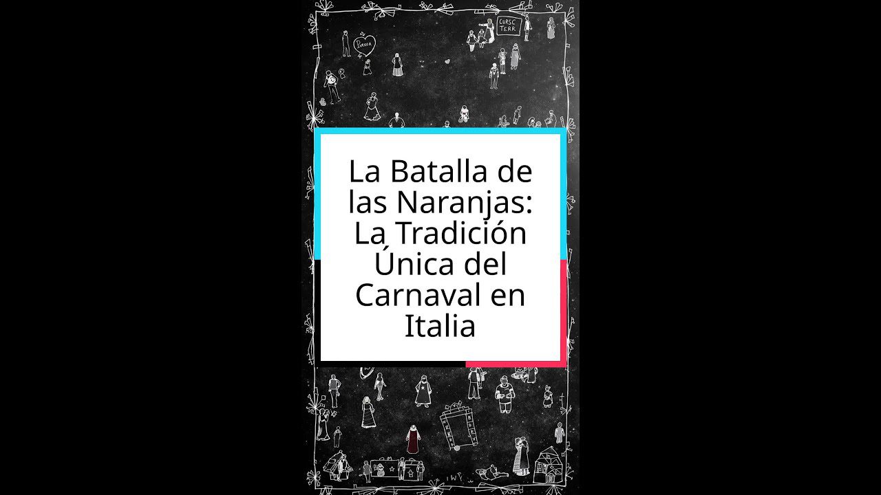 El Festival de la Batalla de las Naranjas en Ivrea: Emoción y Tradición en Piamonte