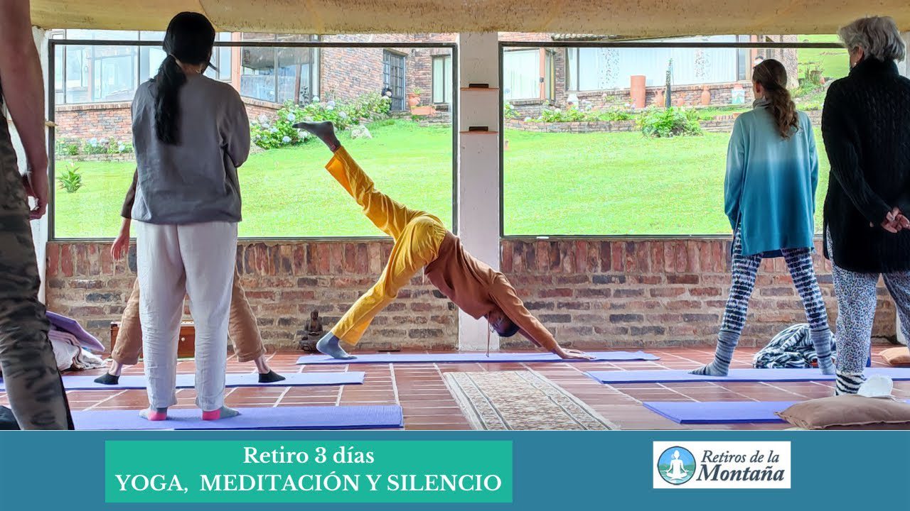Escapadas de Bienestar: Descubre los Mejores Retiros de Yoga y Meditación en la Montaña