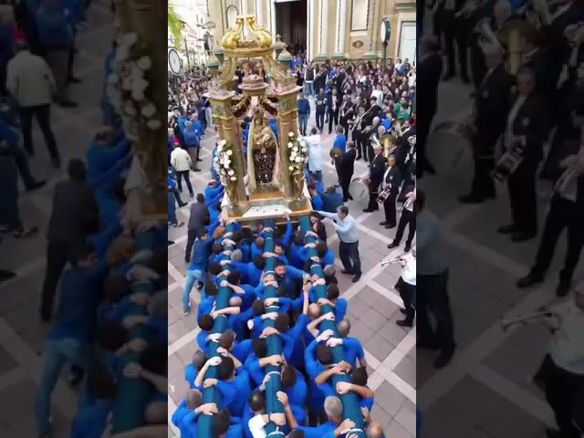 La Fiesta de San Rocco en Sambuca di Sicilia: Devoción y Procesión en el Corazón de Sicilia