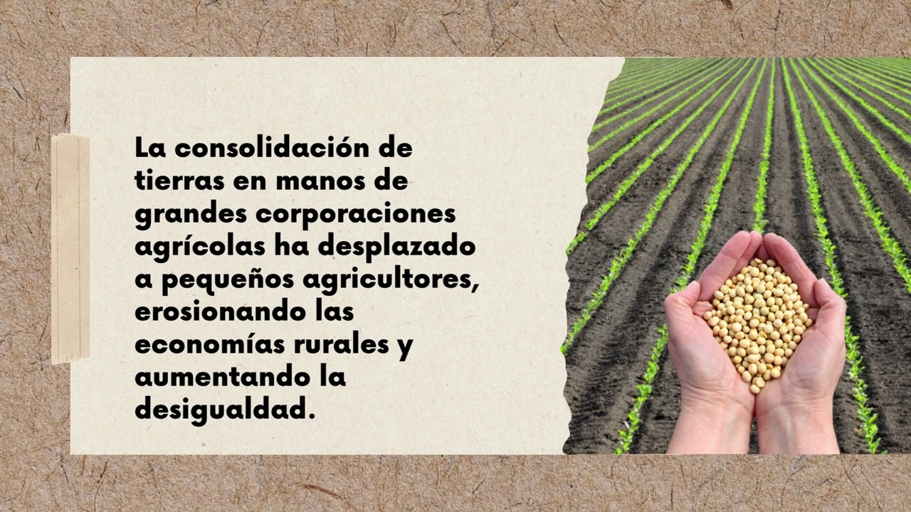 La Revolución Verde: Transformación Agrícola y Desarrollo Sostenible