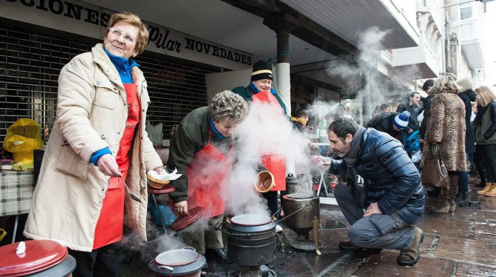 La olla ferroviaria un plato tradicional y versátil en toda España