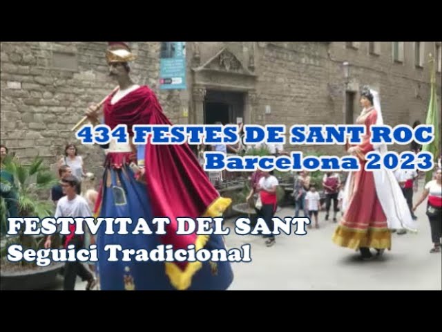 La Fiesta de Sant Roc en la parroquia de Escaldes-Engordany: Devoción y Tradición