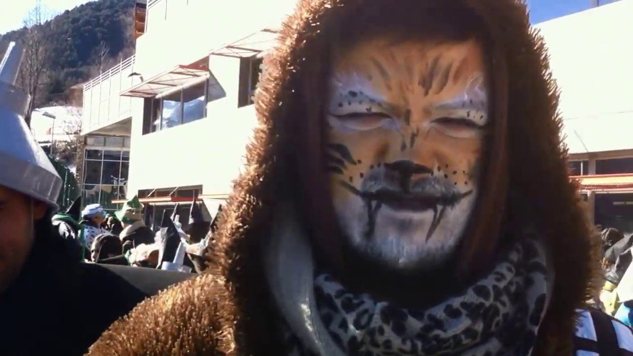 El-Carnaval-de-La-Massana-Alegria-y-Desfiles-en-la-Montana-de-Andorra | CR Diario El Carnaval de La Massana: Alegría y Desfiles en la Montaña de Andorra