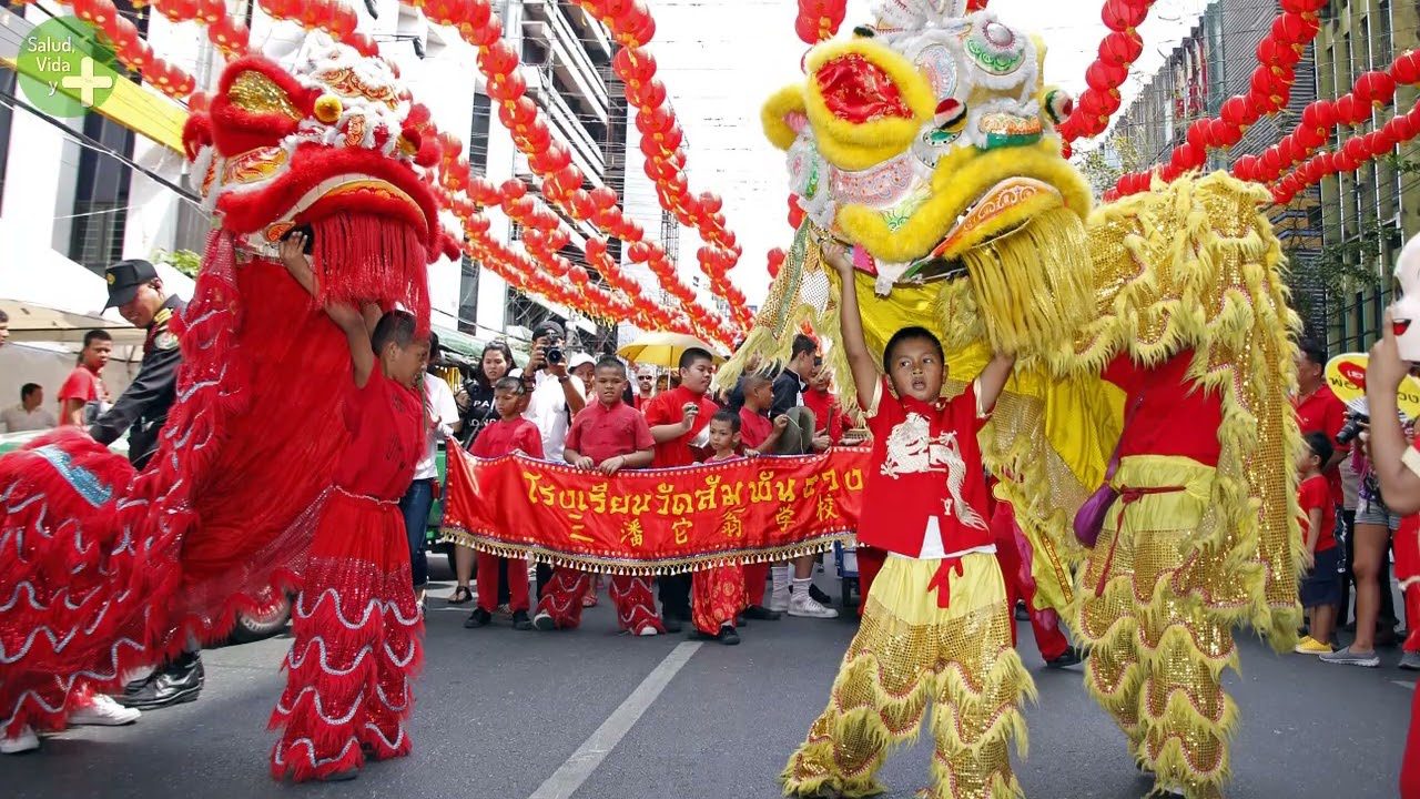 guía completa de Cómo se celebra el Año Nuevo Chino en distintas regiones de Asia