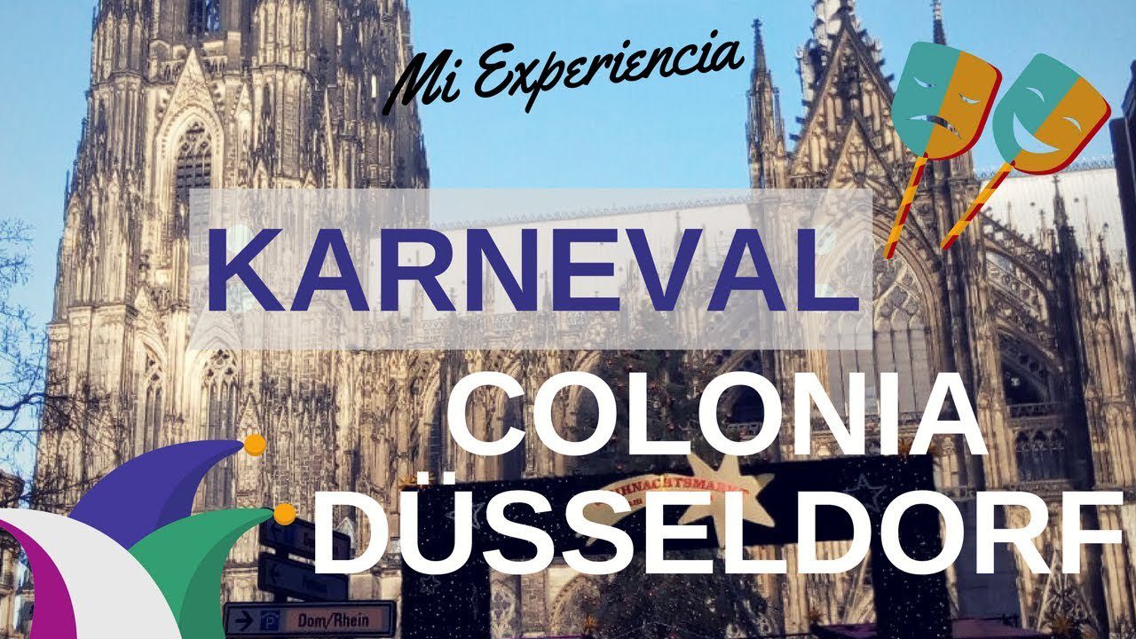 El Carnaval de Düsseldorf: Máscaras y Celebración en Renania del Norte-Westfalia