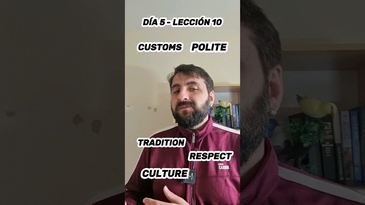 cómo organizar la información sobre tradiciones Cómo el clima ha influido en las costumbres inglesas