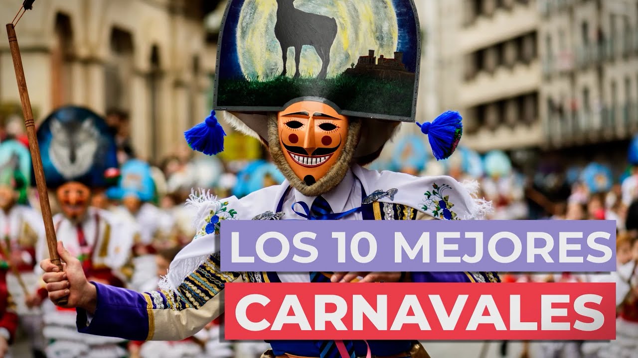 mejores prácticas en Cómo han evolucionado los carnavales en España