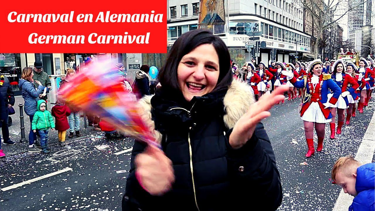 El-Carnaval-de-Frankfurt-Desfiles-y-Alegria-en-Hesse | CR Diario El Carnaval de Frankfurt: Desfiles y Alegría en Hesse