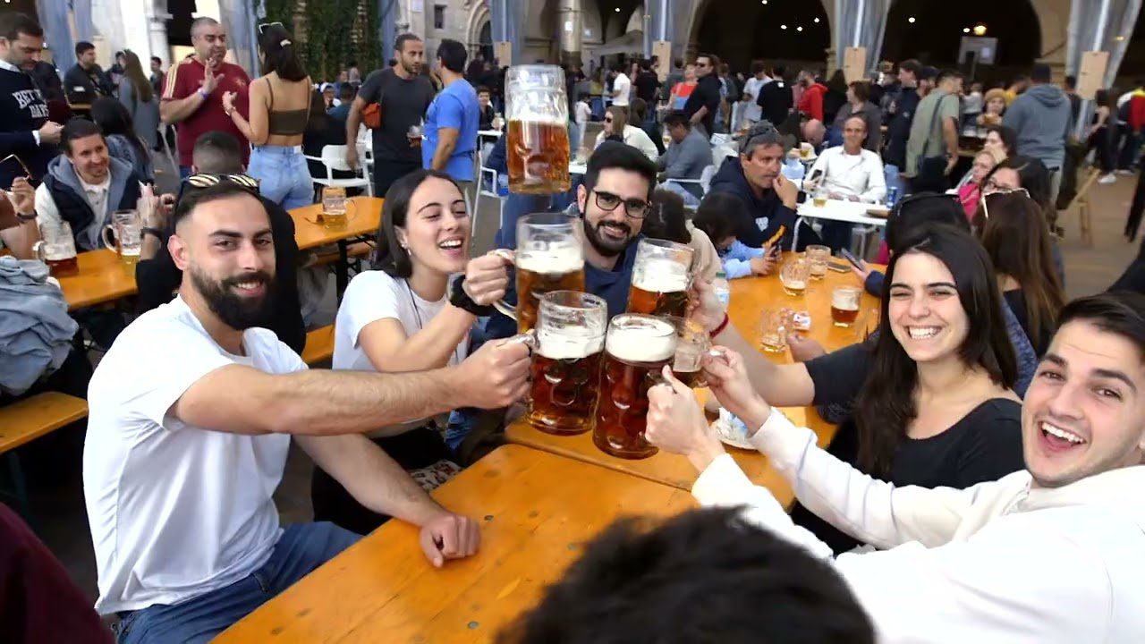 El Festival de la Cerveza en Hannover: Disfruta de la Diversión y Gastronomía en Baja Sajonia