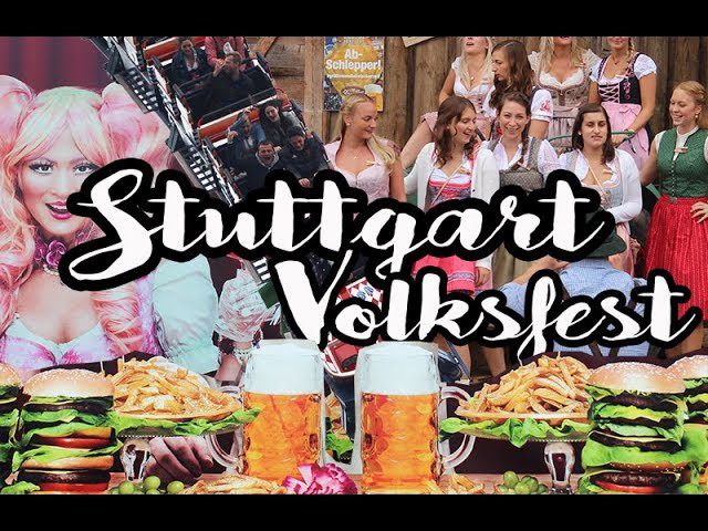 El Festival de la Cerveza en Stuttgart: Disfruta de la Alegría del Oktoberfest en Baden-Wurtemberg