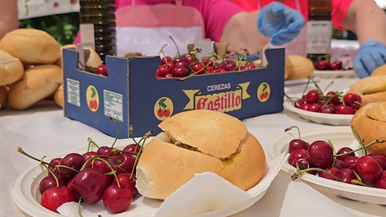 La Fiesta de la Cereza en Bonn: Sabor y Celebración en Renania del Norte-Westfalia