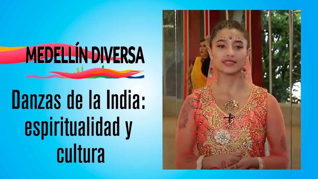 cómo encontrar actividades relacionadas con Cómo la danza tradicional india expresa la espiritualidad cultural