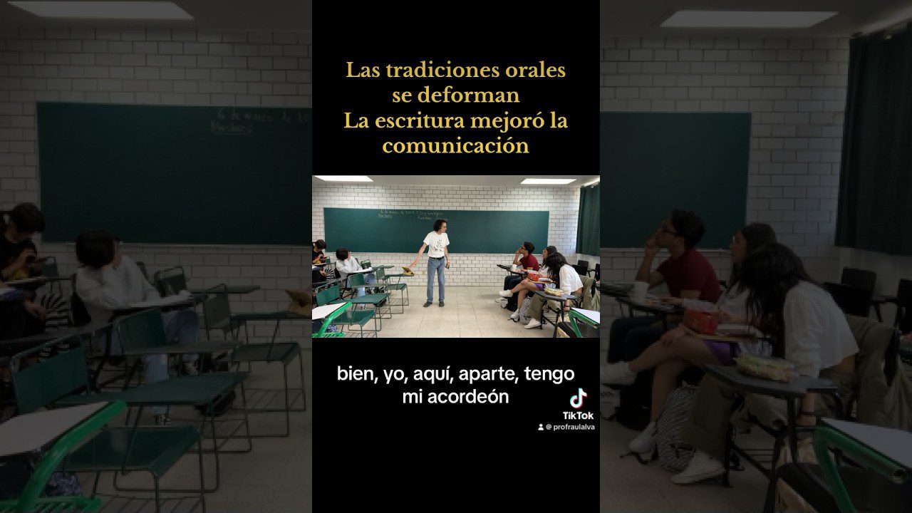 cómo organizar la información sobre tradiciones Cómo las tradiciones orales se mantienen vivas en España