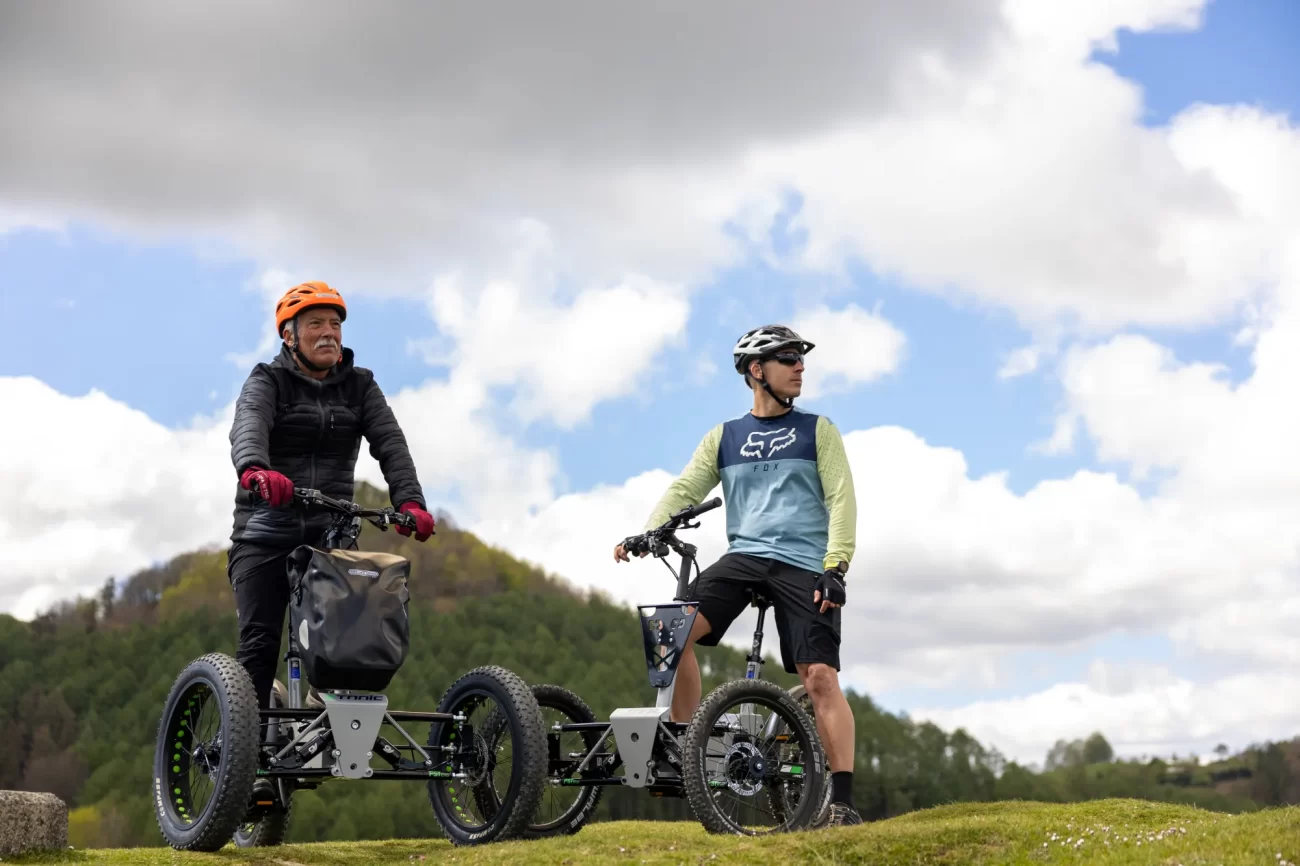 El avance de los triciclos eléctricos como opción de movilidad urbana