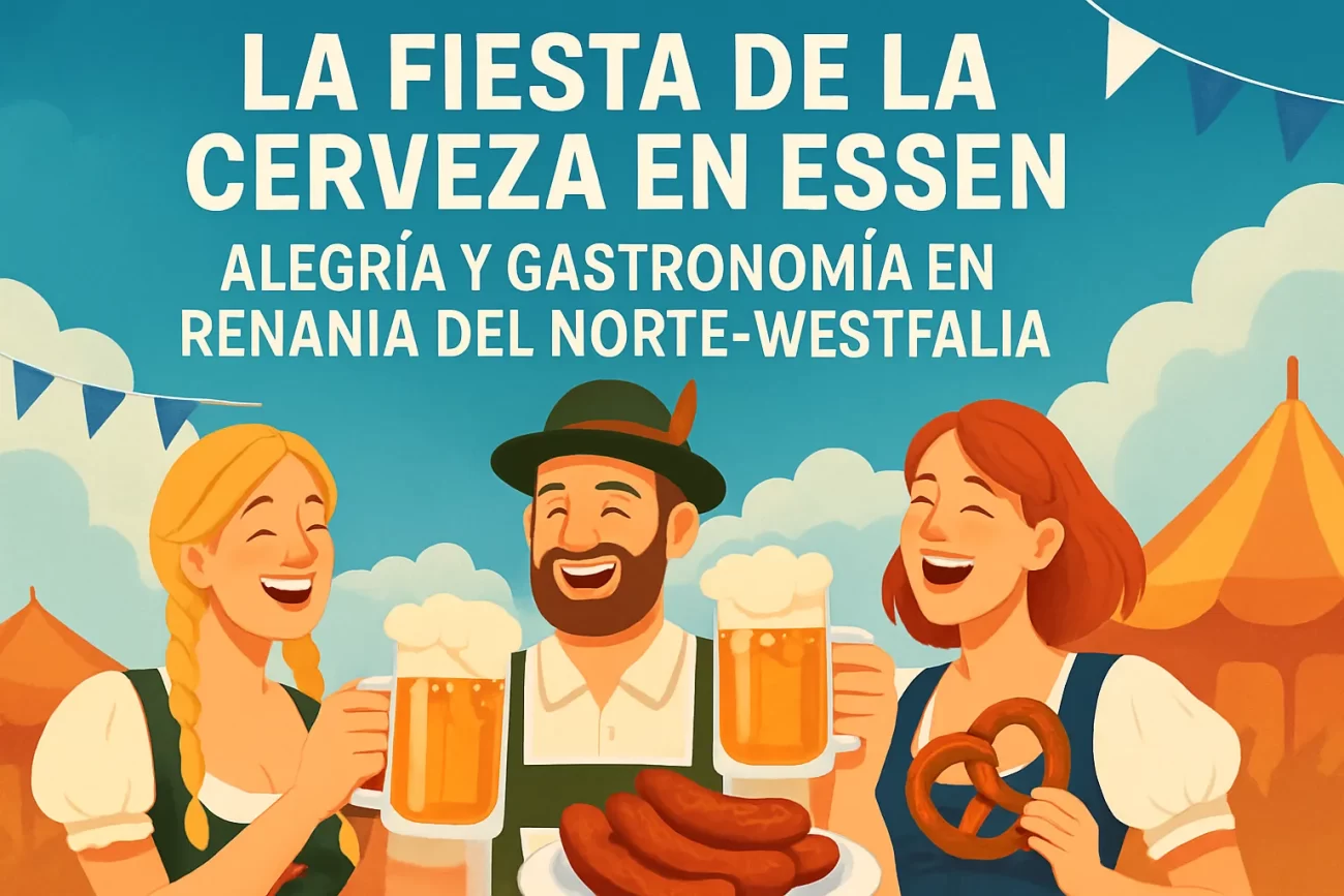 Diversión y Gastronomía en Renania del Norte-Westfalia