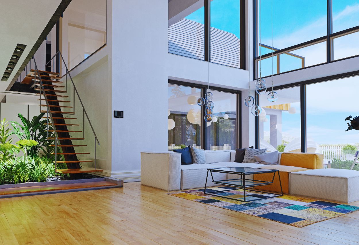 Arquitectura contemporánea y su impacto en la vida urbana