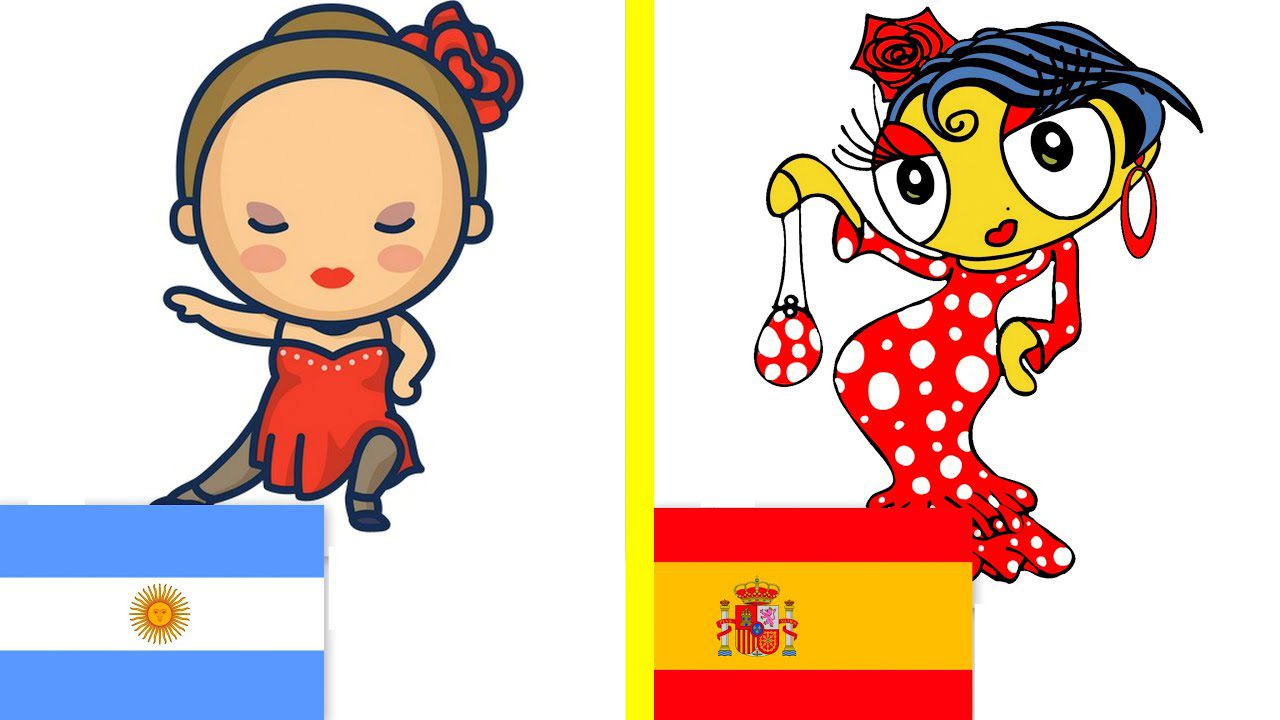 Cómo aplicar la cultura hispanoamericana al aprendizaje del idioma a través de los bailes típicos que reflejan la identidad de cada país