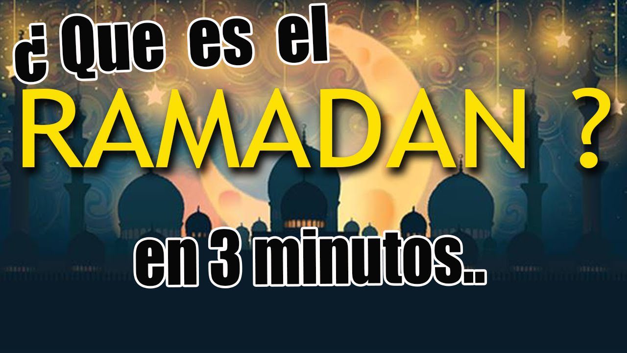 cómo evitar errores al interpretar Cómo el Ramadán se vive en países asiáticos musulmanes