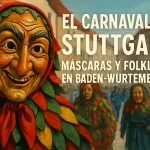El-Carnaval-de-Stuttgart-Mascaras-y-Folklore-en-Baden-Wurtemberg | CR Diario El Carnaval de Stuttgart: Máscaras y Folklore en Baden-Wurtemberg